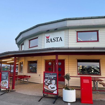 Rasta Bromoella Otel Dış mekan fotoğraf